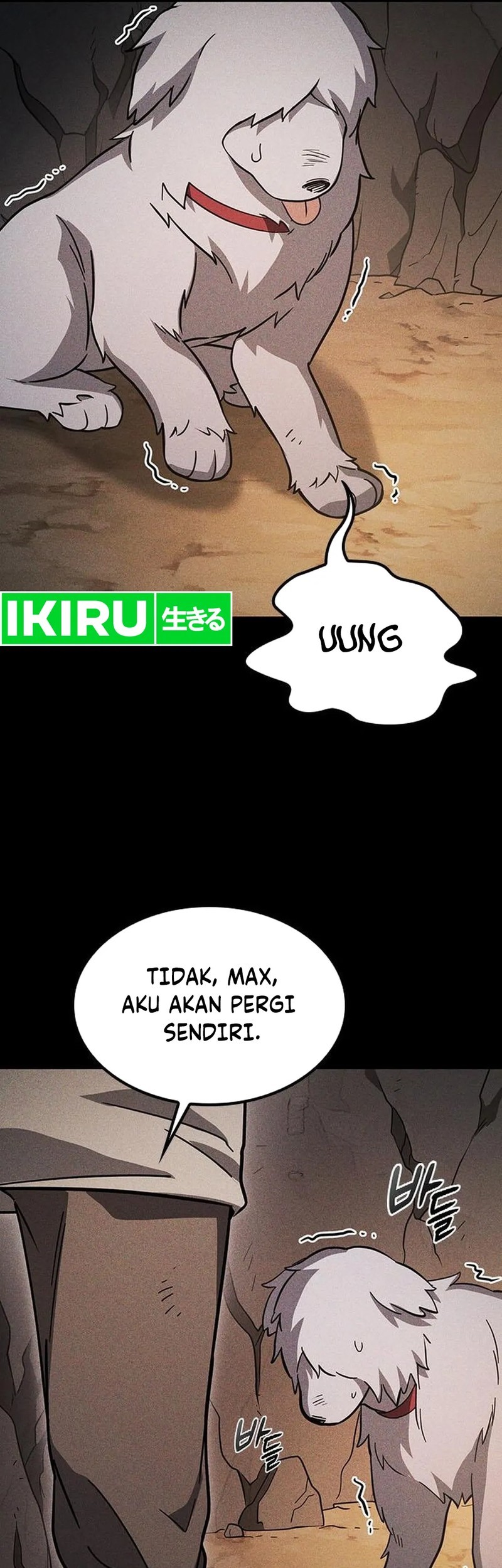 Kim Ohjin’s Adventures With Strange Animals Chapter 6 Gambar 17