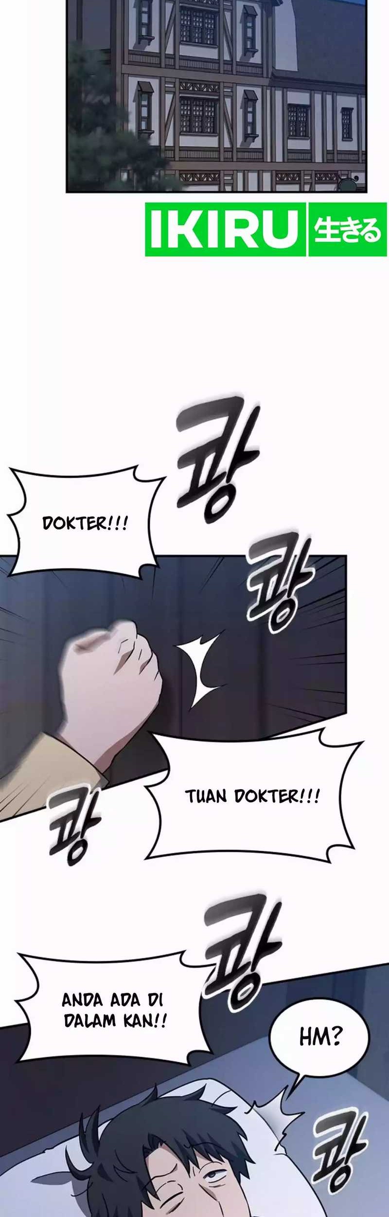 Kim Ohjin’s Adventures With Strange Animals Chapter 7 Gambar 40