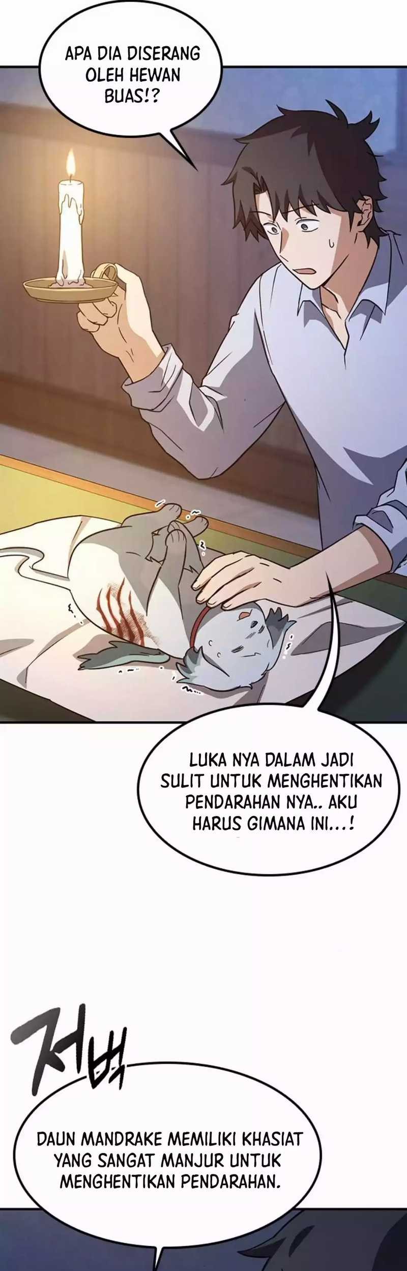 Kim Ohjin’s Adventures With Strange Animals Chapter 7 Gambar 43