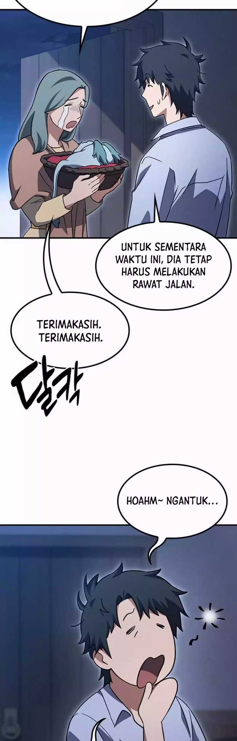 Kim Ohjin’s Adventures With Strange Animals Chapter 7 Gambar 50