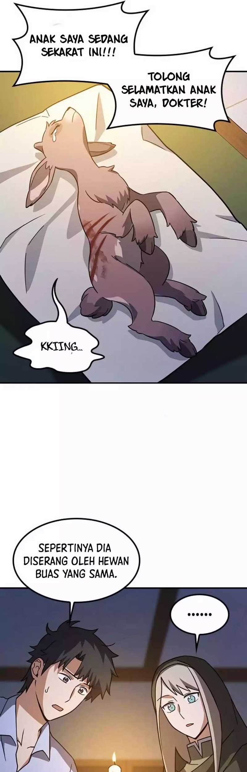 Kim Ohjin’s Adventures With Strange Animals Chapter 7 Gambar 53