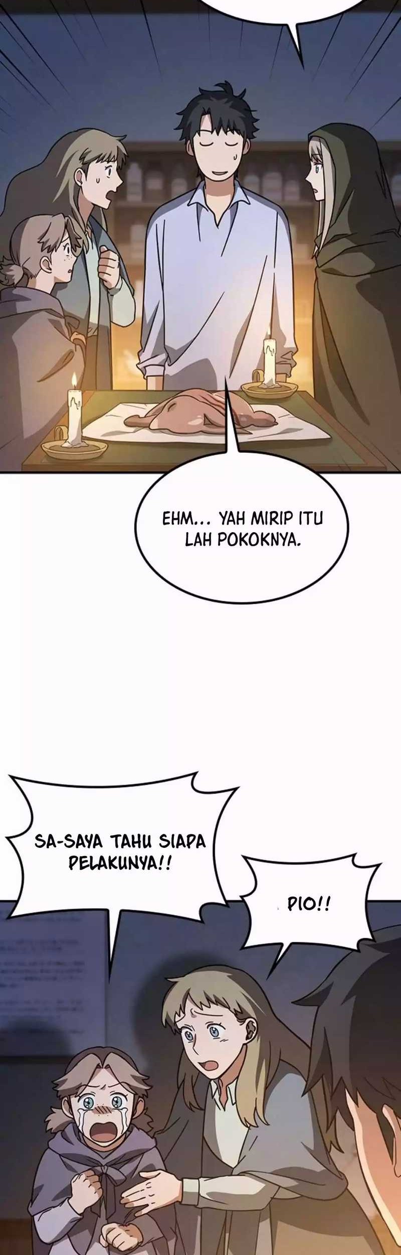Kim Ohjin’s Adventures With Strange Animals Chapter 7 Gambar 56