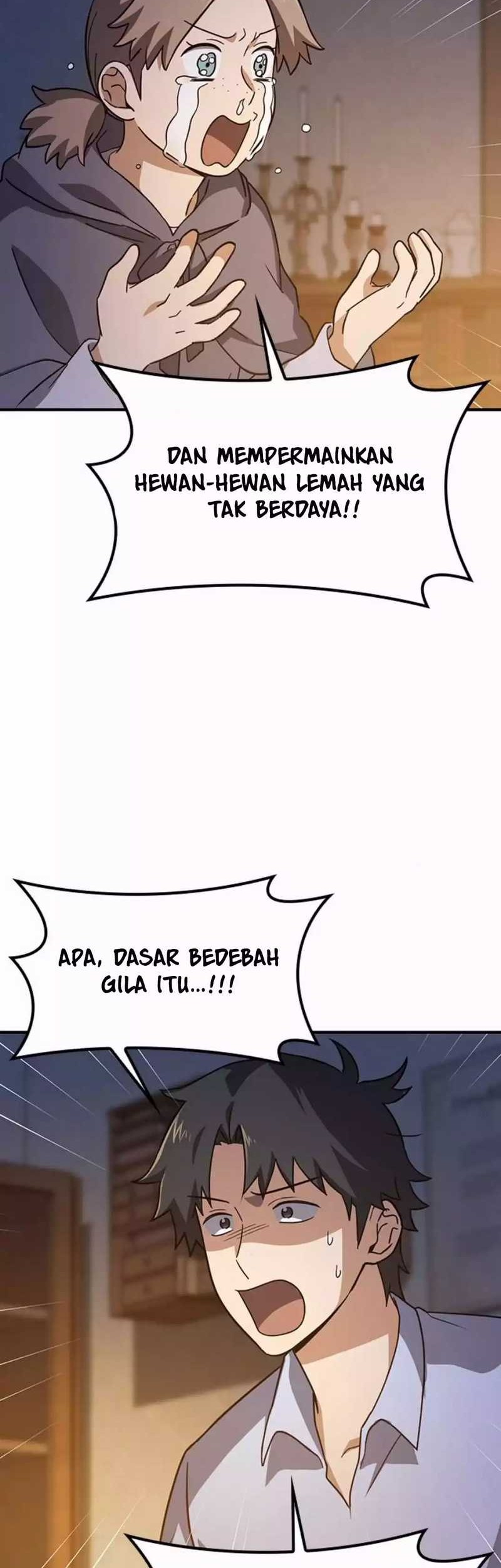 Kim Ohjin’s Adventures With Strange Animals Chapter 7 Gambar 59
