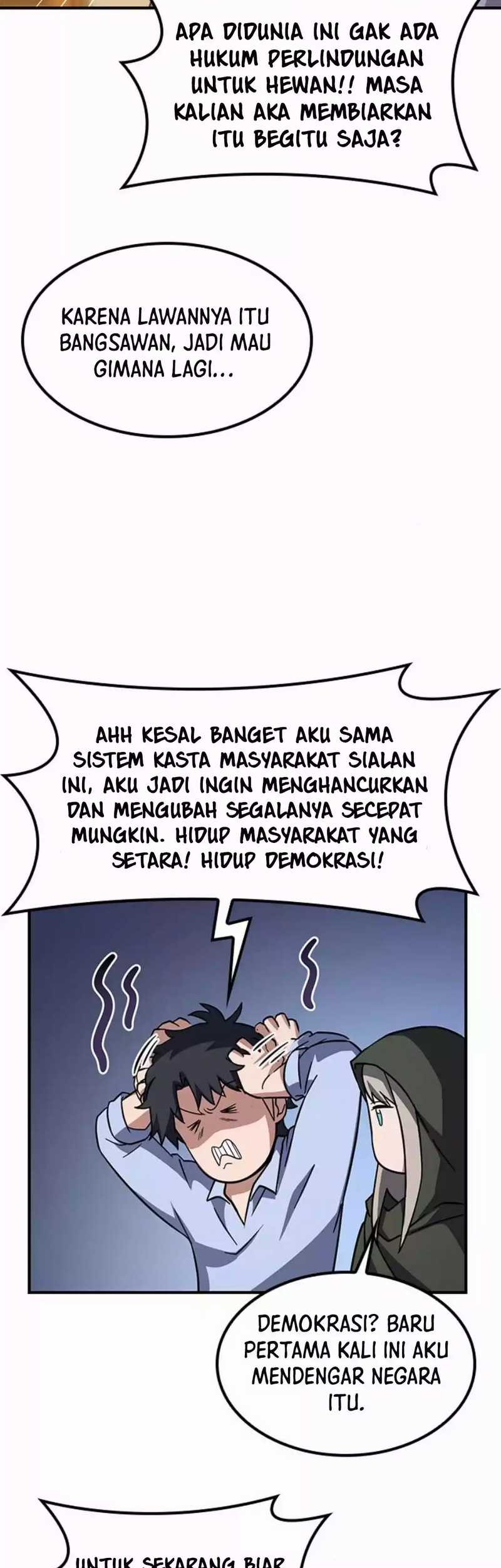 Kim Ohjin’s Adventures With Strange Animals Chapter 7 Gambar 60