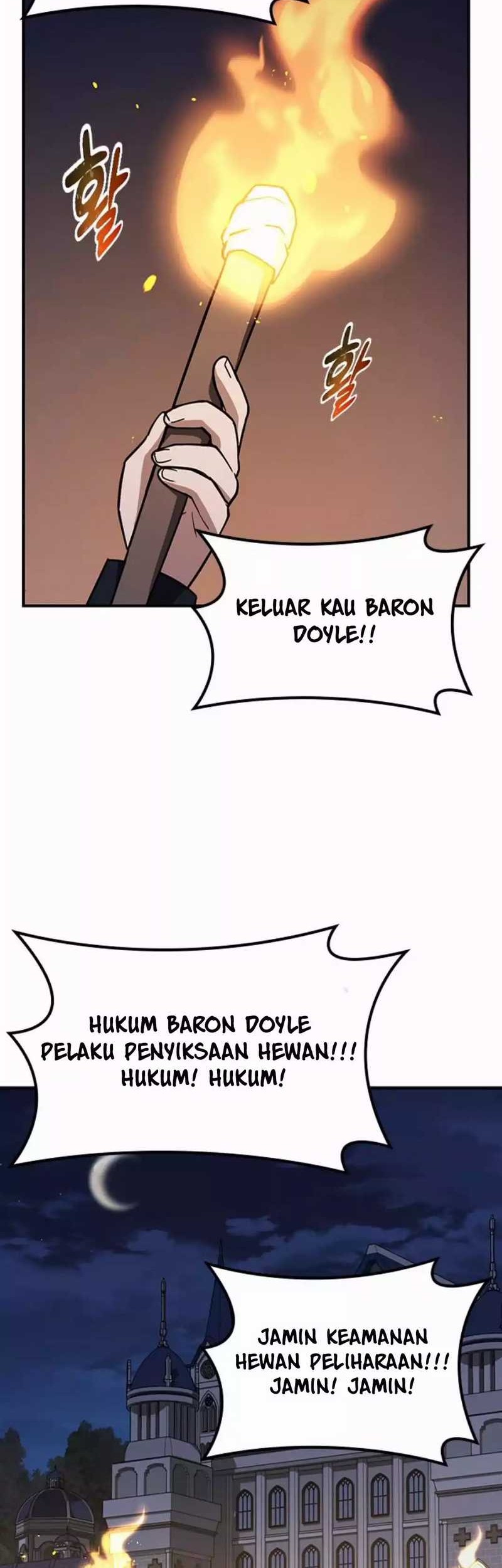 Kim Ohjin’s Adventures With Strange Animals Chapter 7 Gambar 64