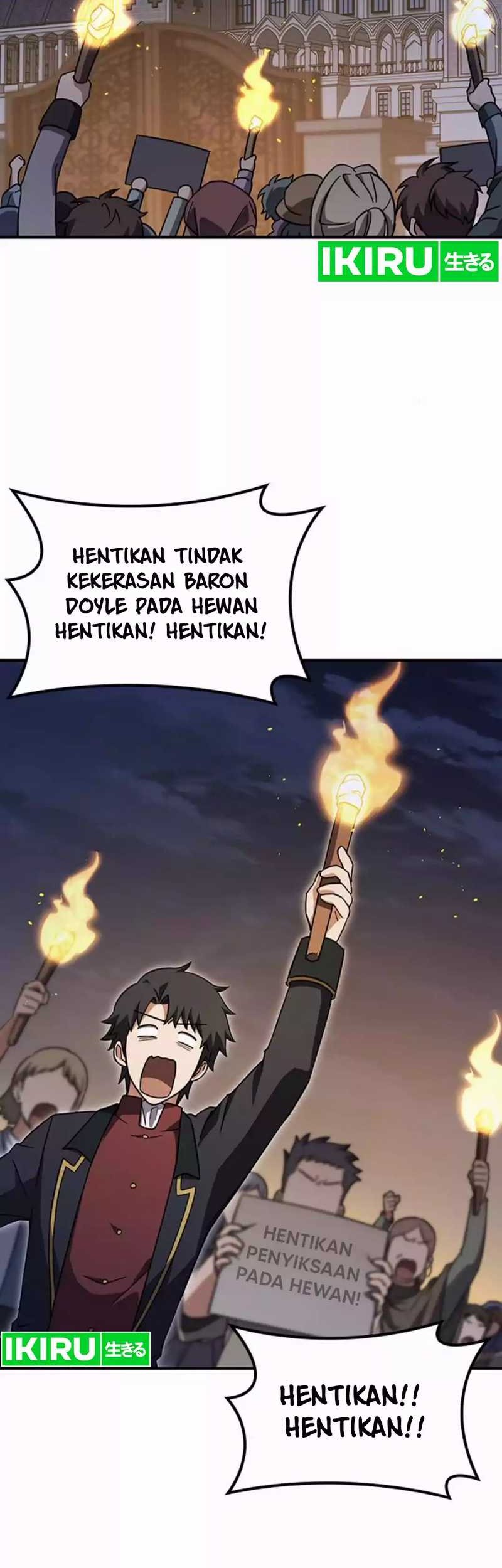 Kim Ohjin’s Adventures With Strange Animals Chapter 7 Gambar 65