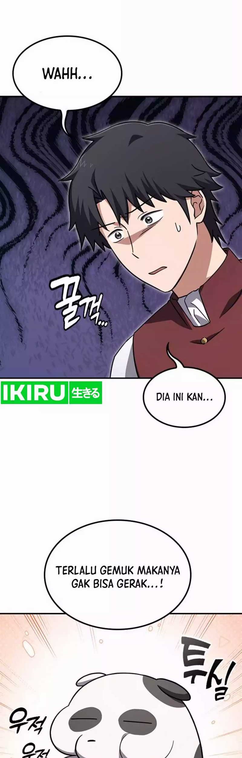 Kim Ohjin’s Adventures With Strange Animals Chapter 7 Gambar 8