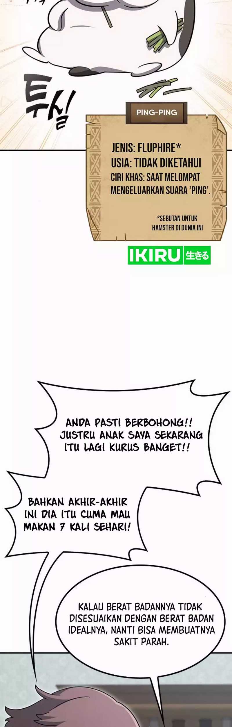 Kim Ohjin’s Adventures With Strange Animals Chapter 7 Gambar 9
