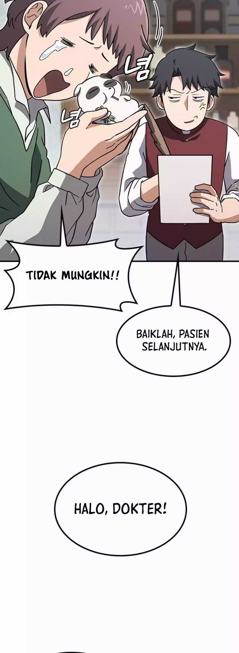 Kim Ohjin’s Adventures With Strange Animals Chapter 7 Gambar 10