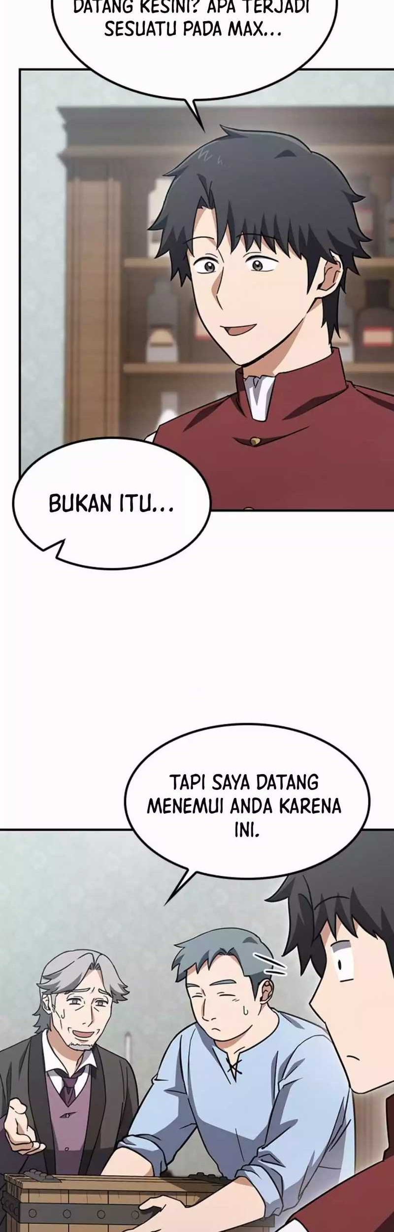 Kim Ohjin’s Adventures With Strange Animals Chapter 7 Gambar 14