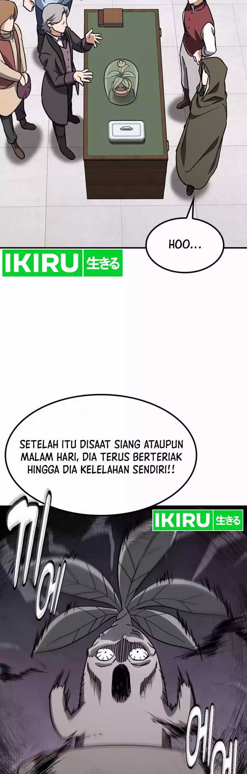 Kim Ohjin’s Adventures With Strange Animals Chapter 7 Gambar 19