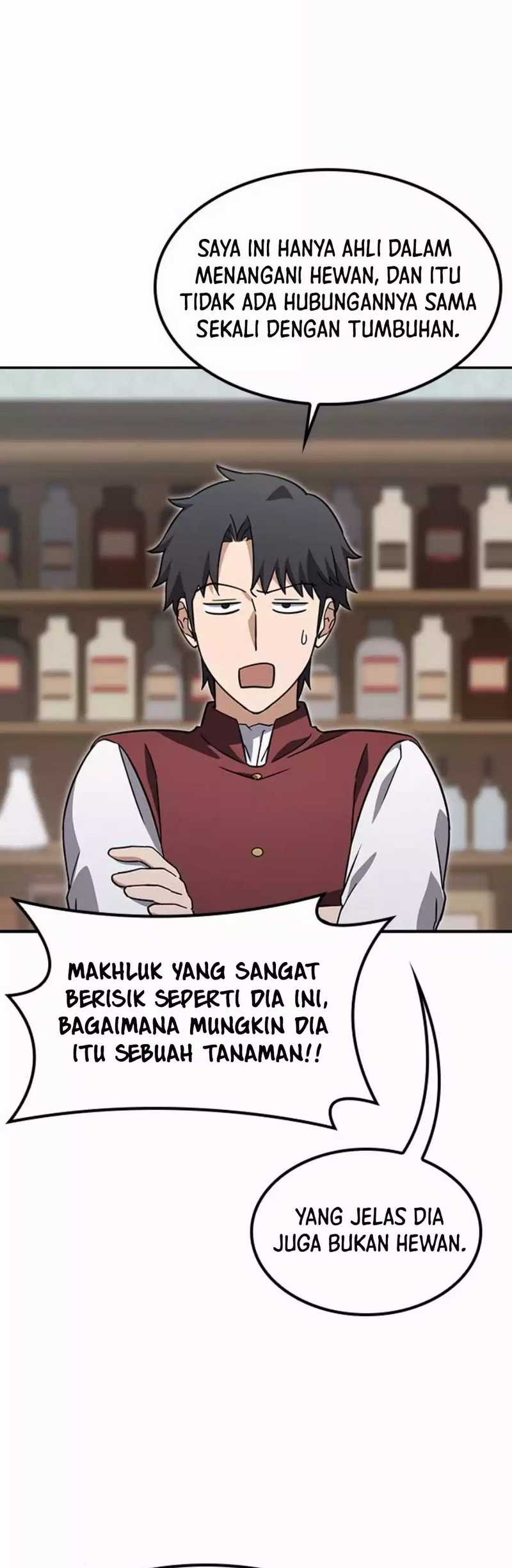 Kim Ohjin’s Adventures With Strange Animals Chapter 7 Gambar 24