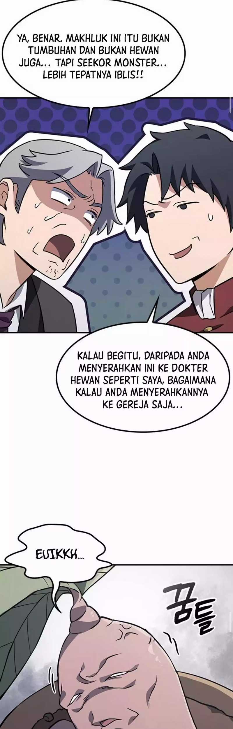 Kim Ohjin’s Adventures With Strange Animals Chapter 7 Gambar 25