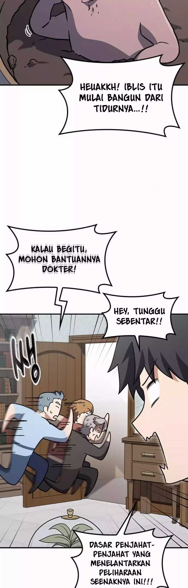 Kim Ohjin’s Adventures With Strange Animals Chapter 7 Gambar 26