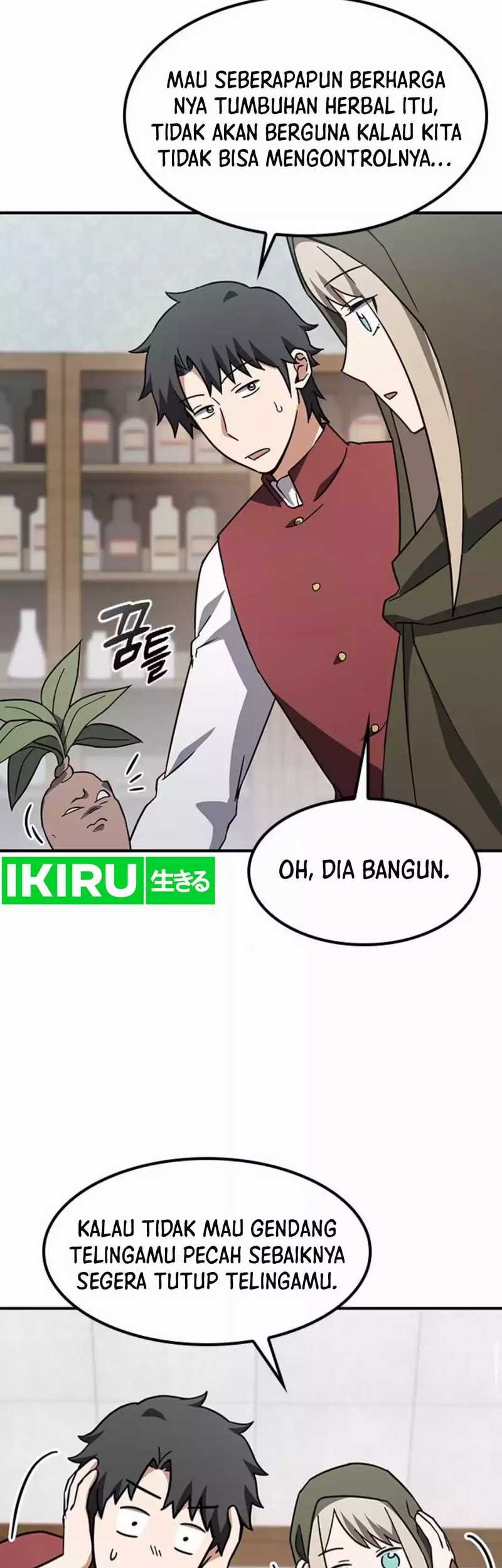 Kim Ohjin’s Adventures With Strange Animals Chapter 7 Gambar 29