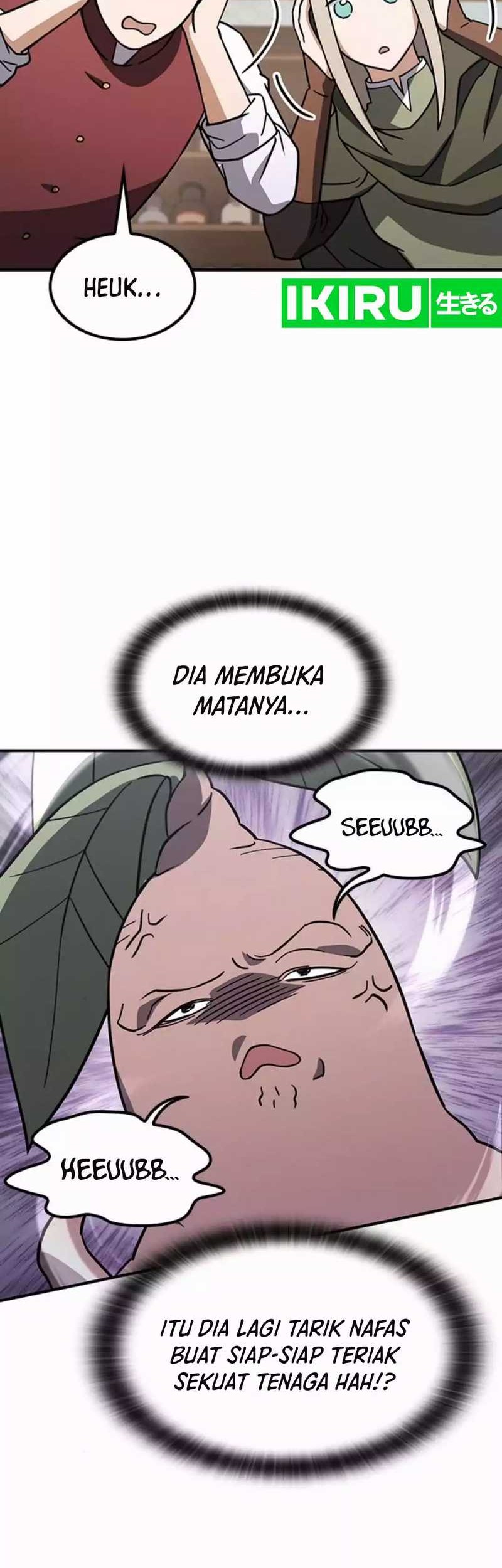 Kim Ohjin’s Adventures With Strange Animals Chapter 7 Gambar 30