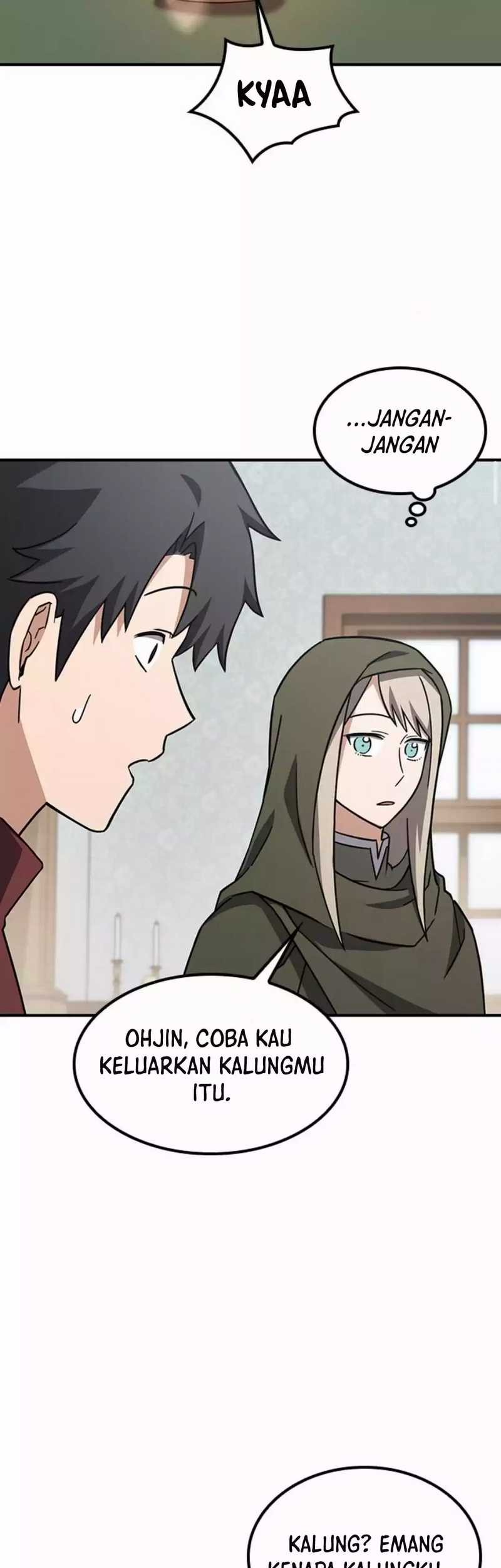 Kim Ohjin’s Adventures With Strange Animals Chapter 7 Gambar 34