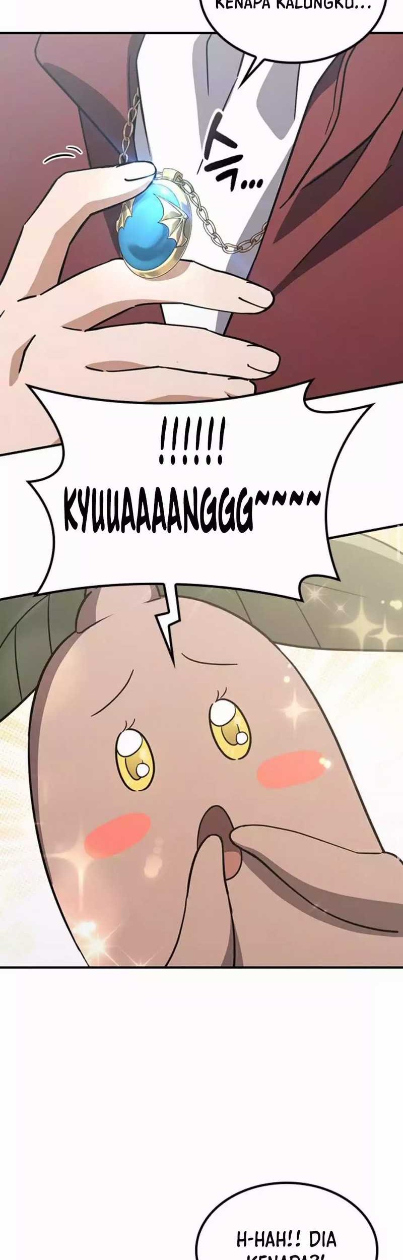 Kim Ohjin’s Adventures With Strange Animals Chapter 7 Gambar 35