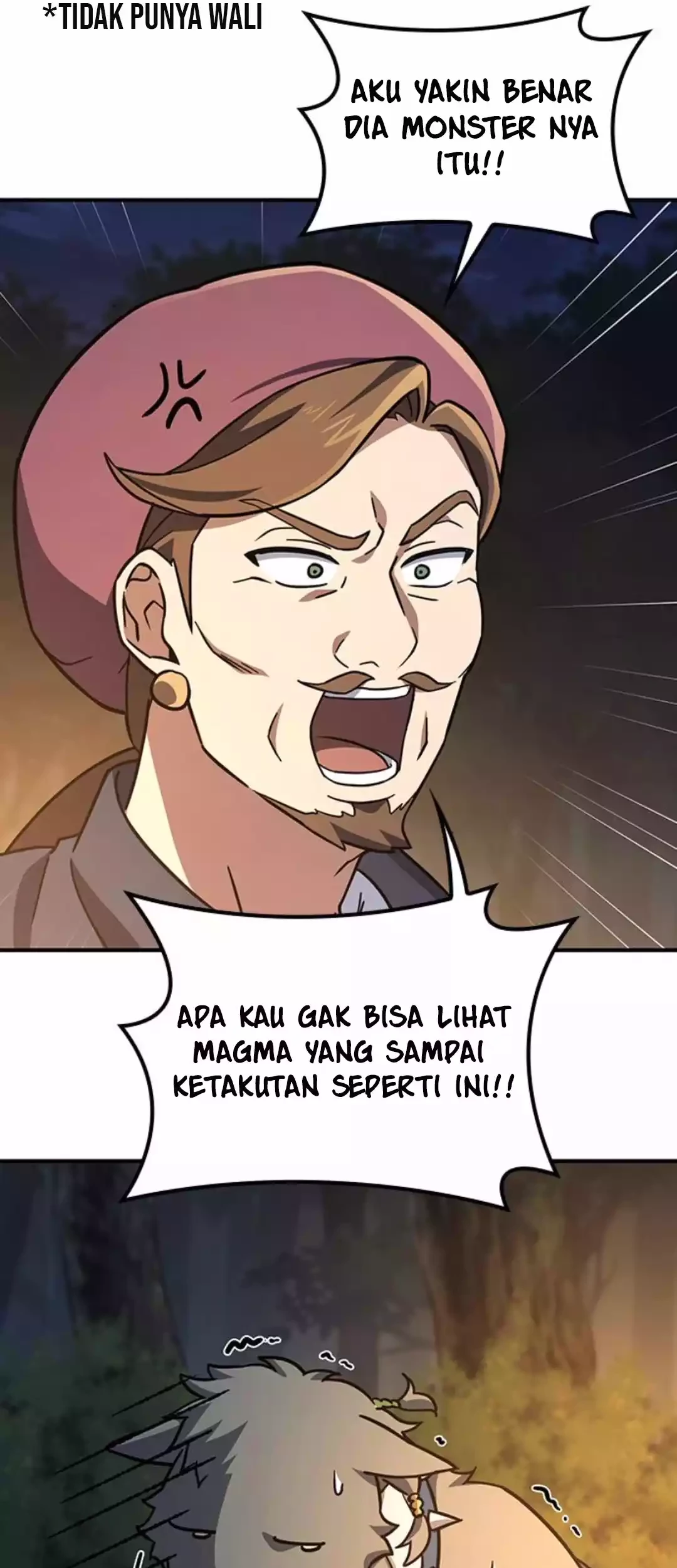 Kim Ohjin’s Adventures With Strange Animals Chapter 8 Gambar 56