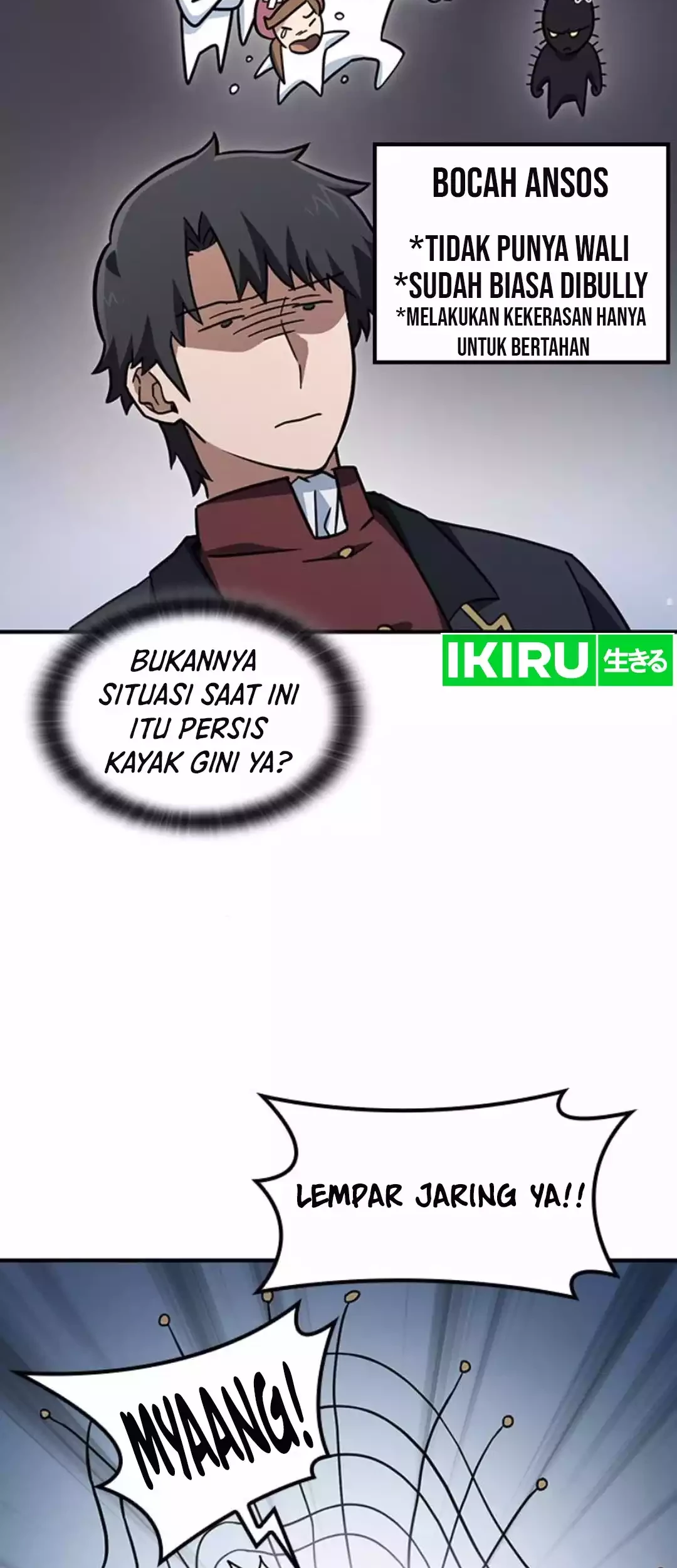 Kim Ohjin’s Adventures With Strange Animals Chapter 8 Gambar 59