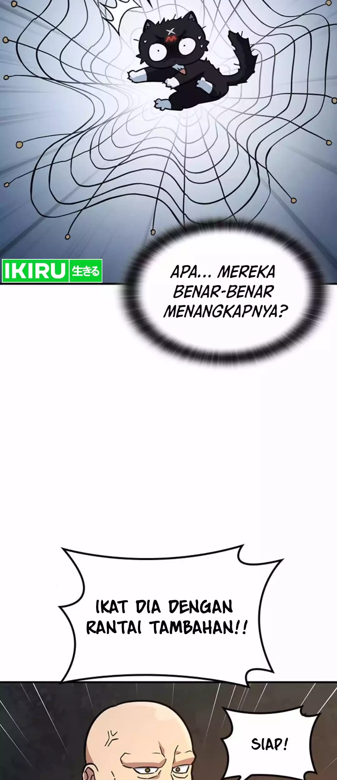 Kim Ohjin’s Adventures With Strange Animals Chapter 8 Gambar 60