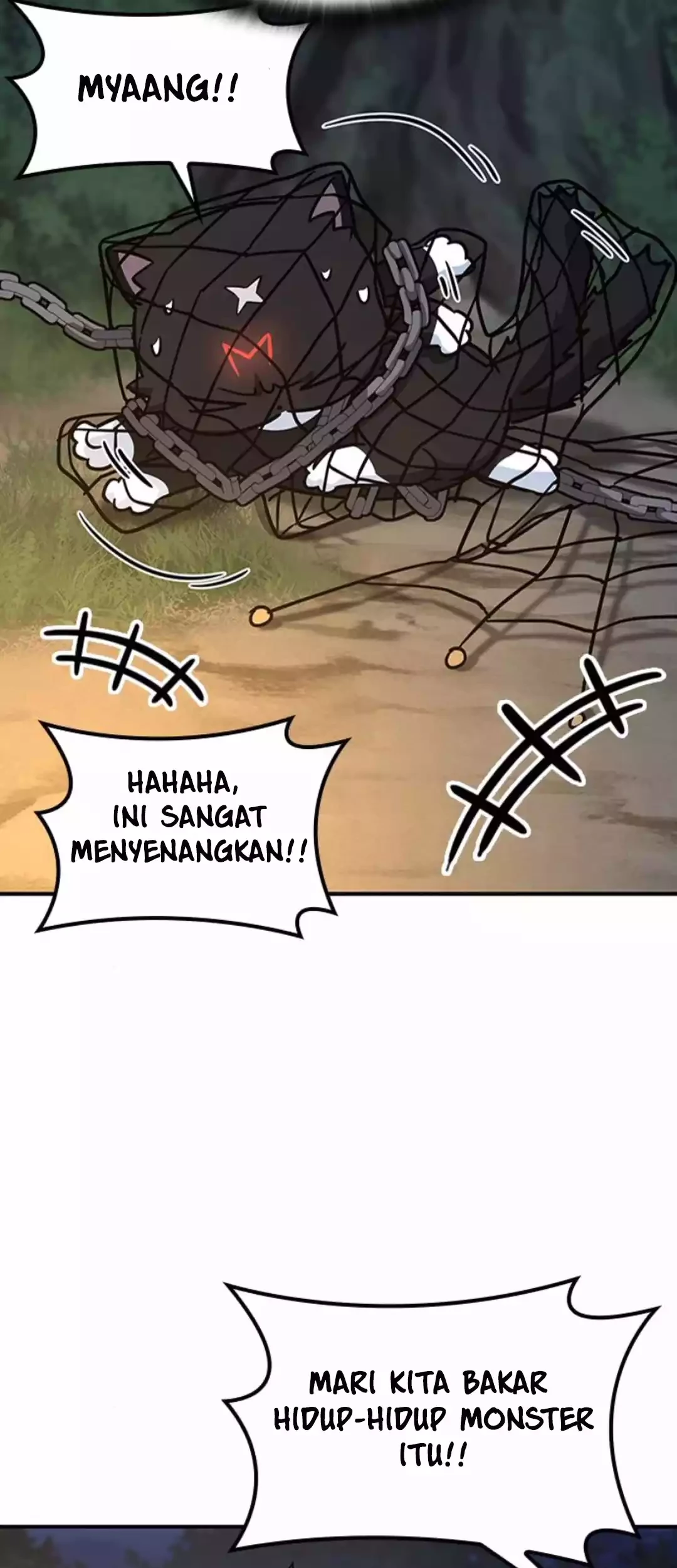 Kim Ohjin’s Adventures With Strange Animals Chapter 8 Gambar 62