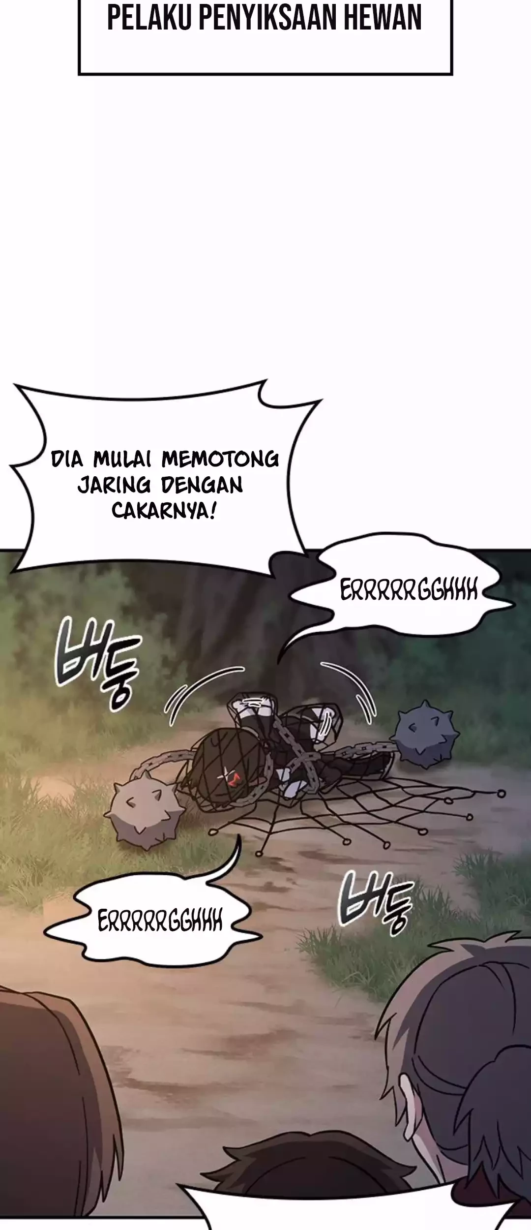 Kim Ohjin’s Adventures With Strange Animals Chapter 8 Gambar 71