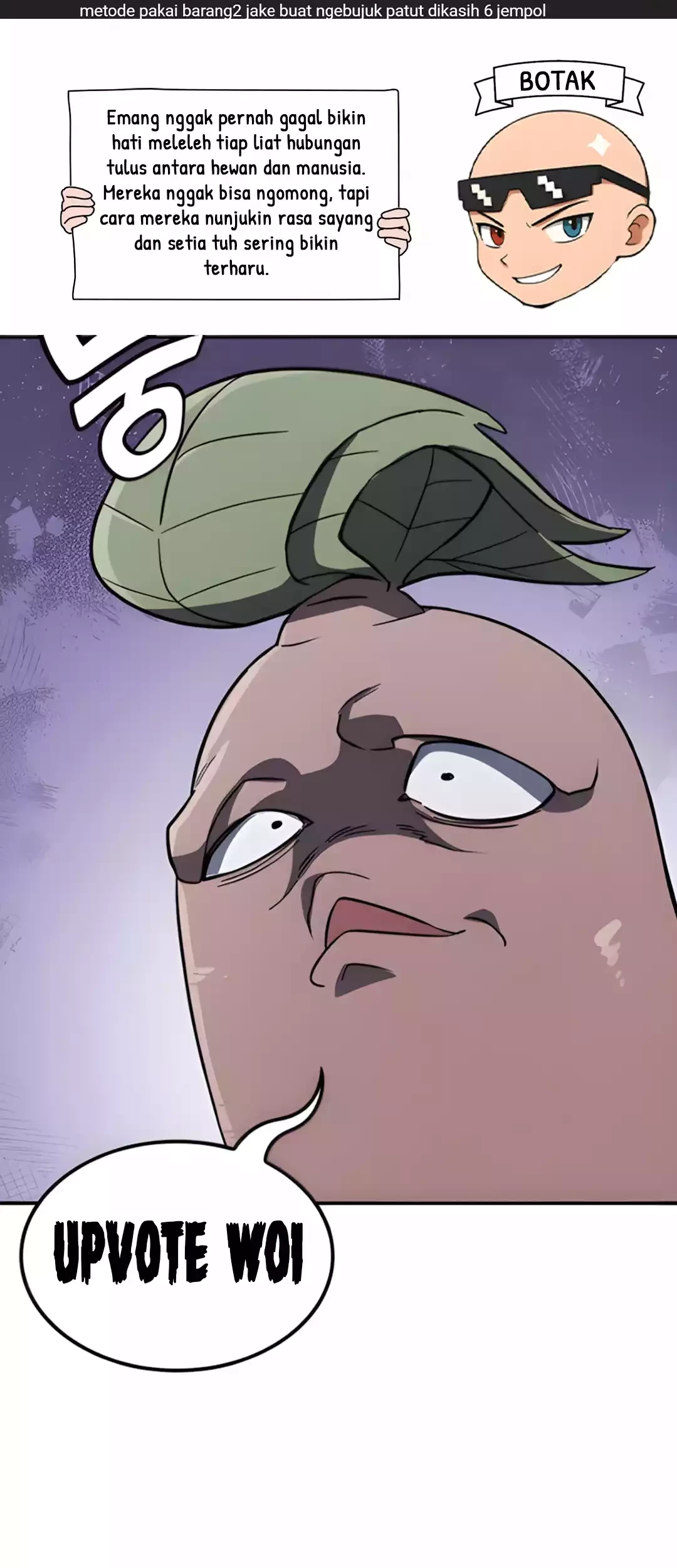 Kim Ohjin’s Adventures With Strange Animals Chapter 8 Gambar 83