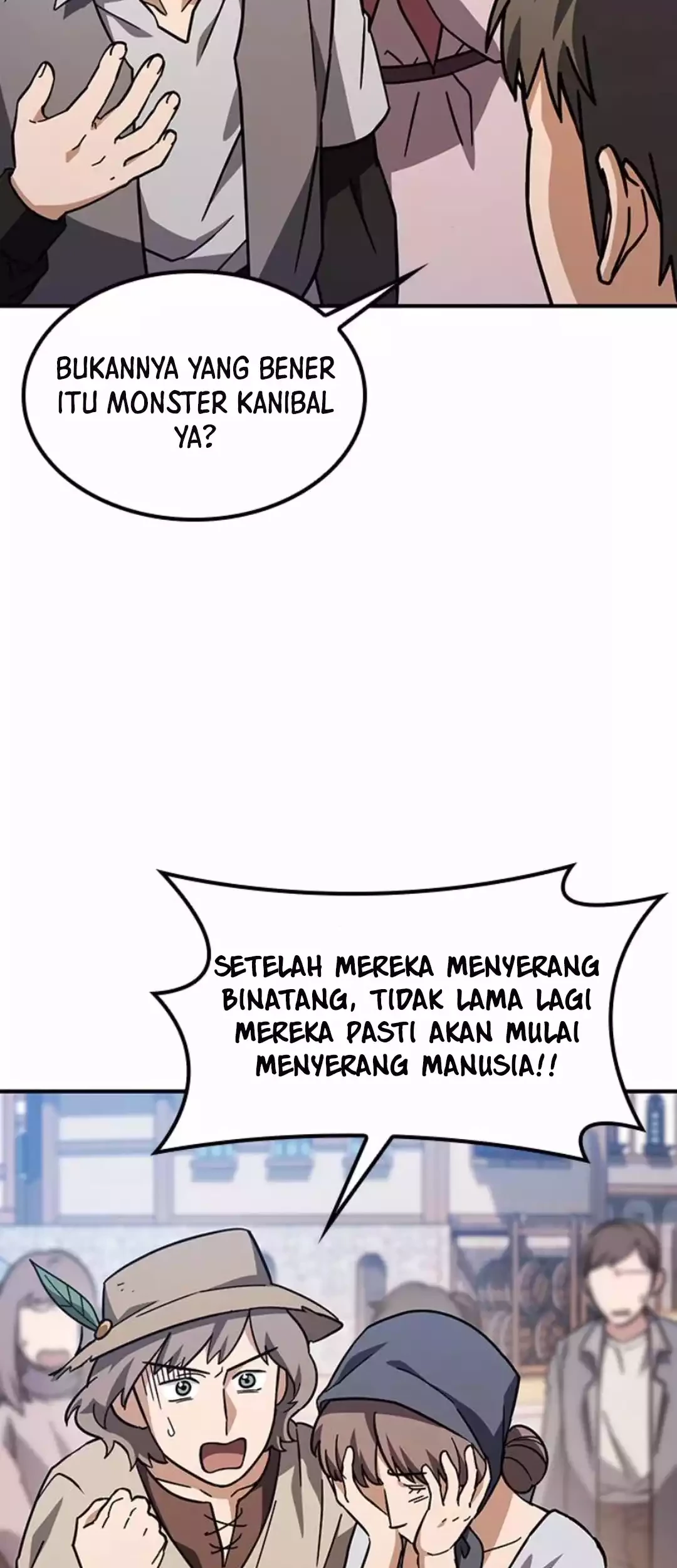 Kim Ohjin’s Adventures With Strange Animals Chapter 8 Gambar 4