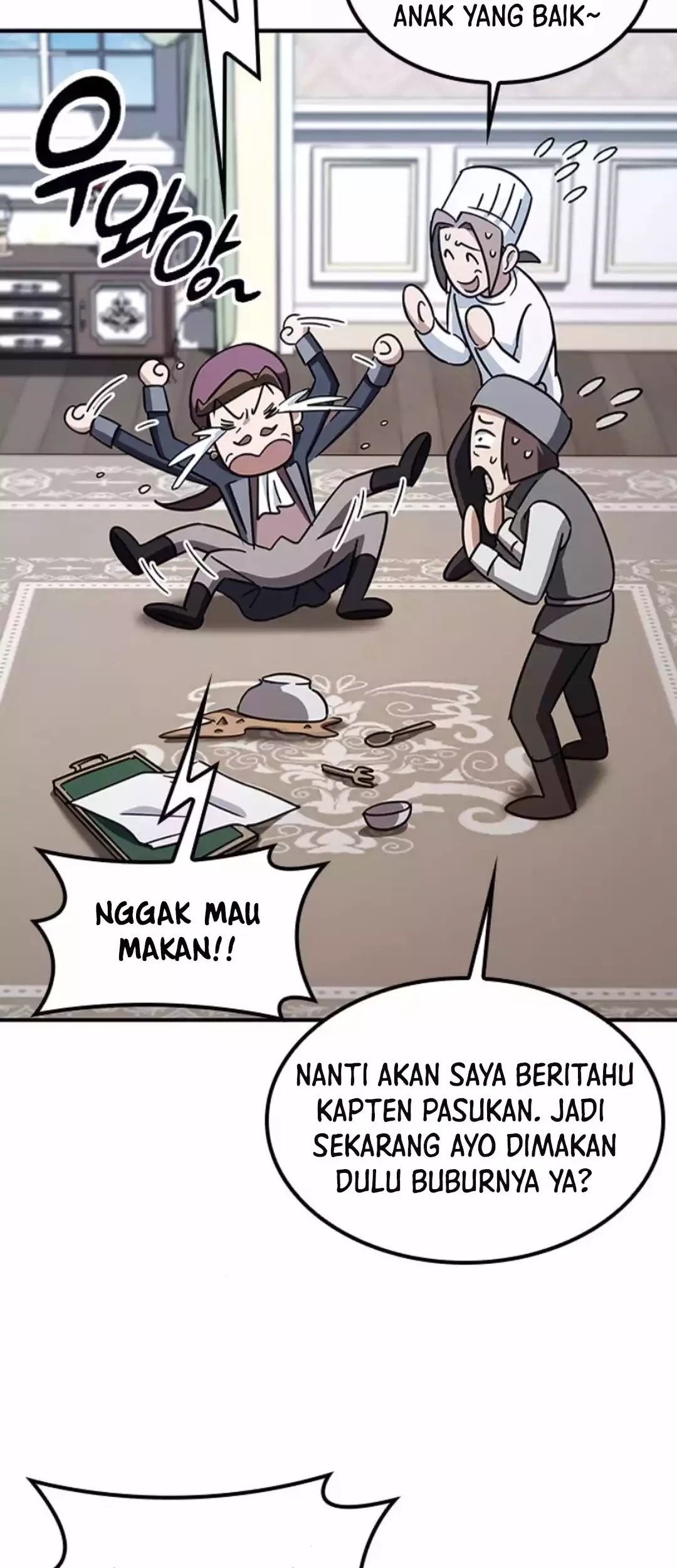 Kim Ohjin’s Adventures With Strange Animals Chapter 8 Gambar 11