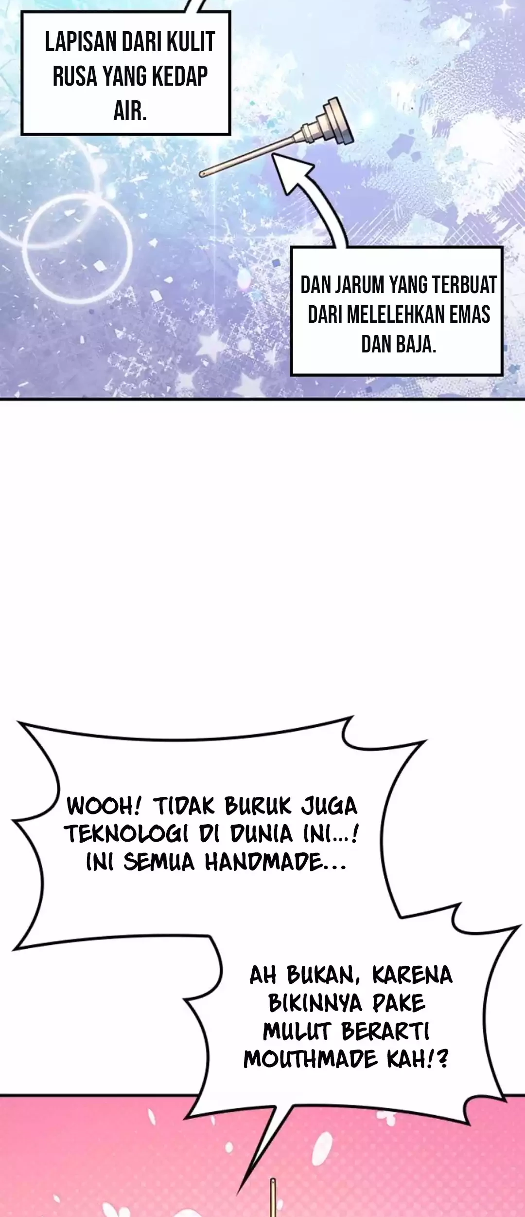Kim Ohjin’s Adventures With Strange Animals Chapter 8 Gambar 23