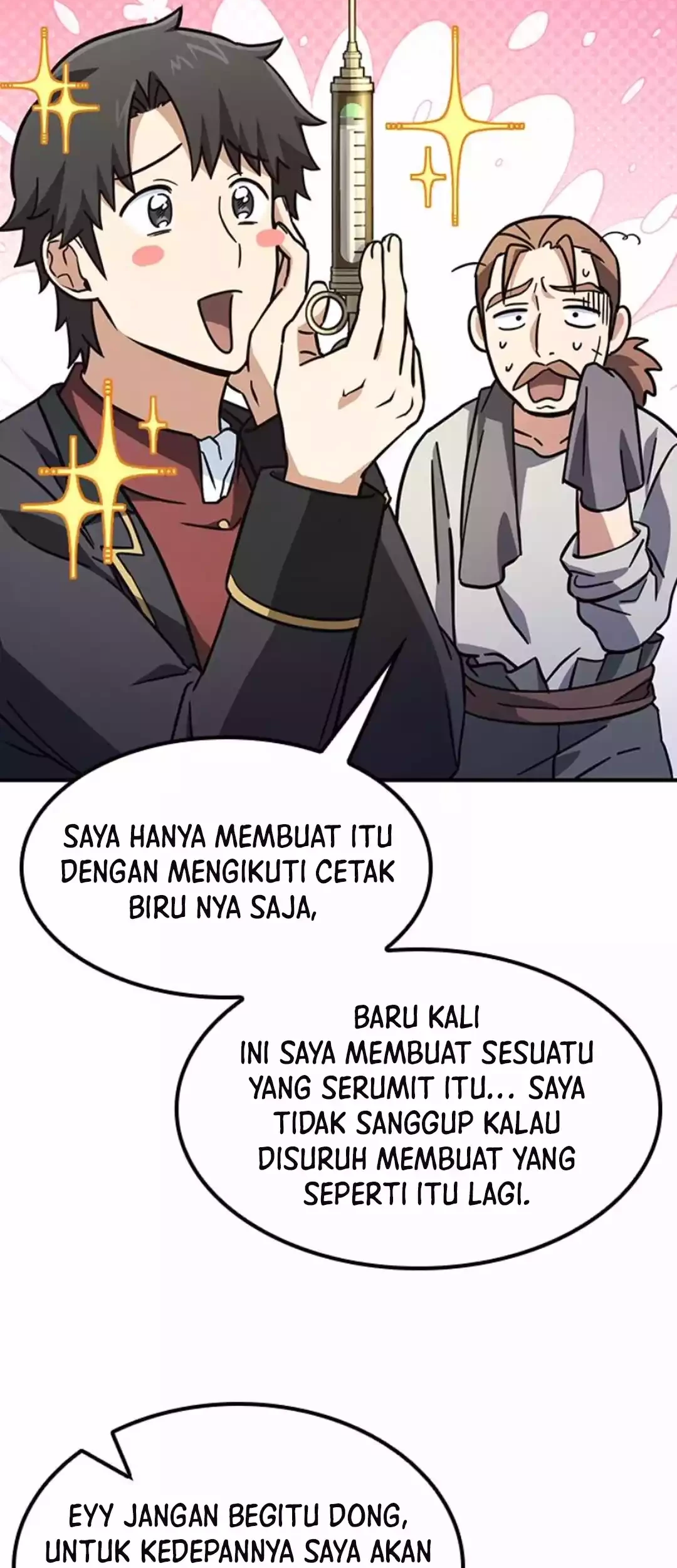 Kim Ohjin’s Adventures With Strange Animals Chapter 8 Gambar 24