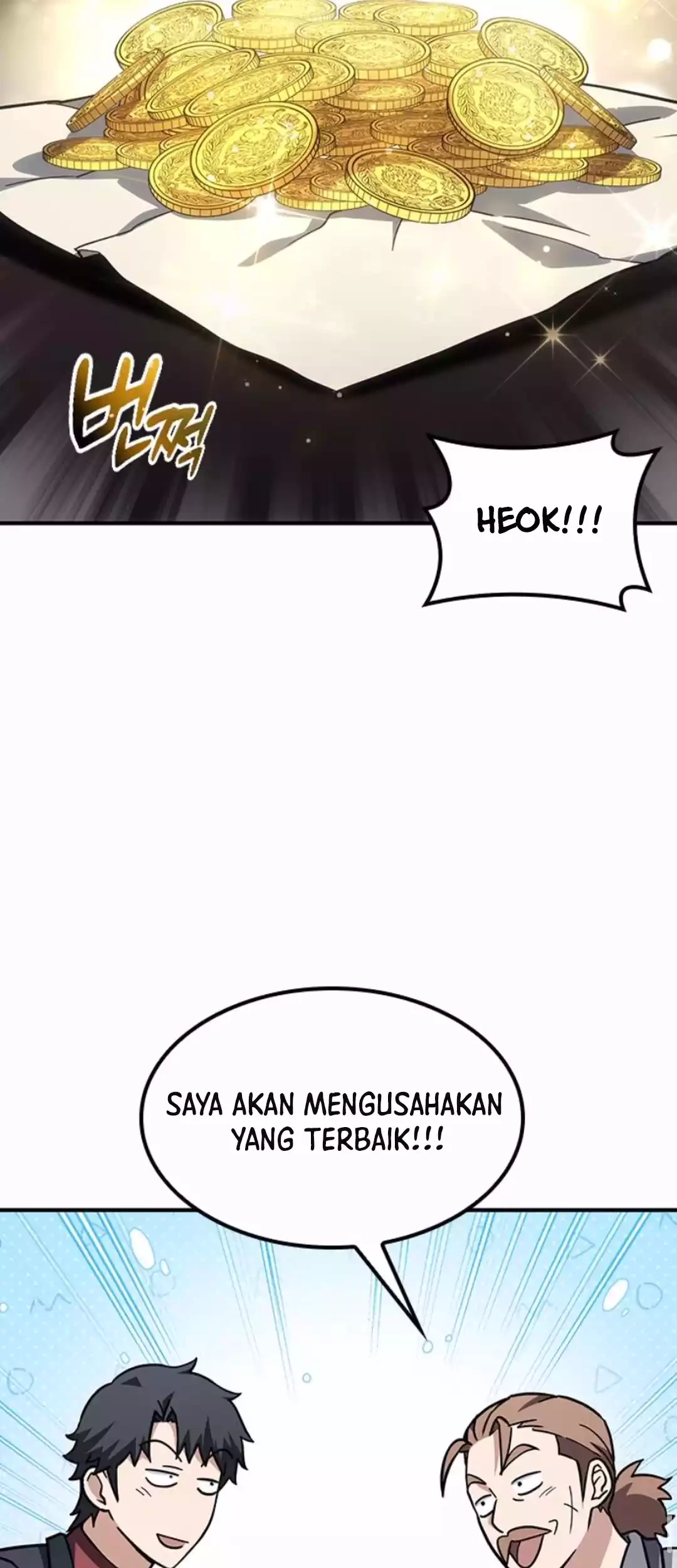 Kim Ohjin’s Adventures With Strange Animals Chapter 8 Gambar 26