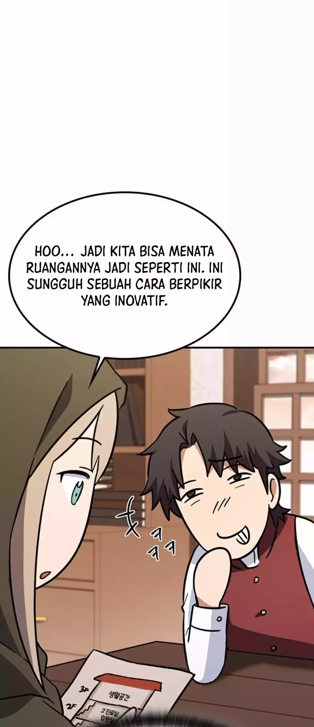 Kim Ohjin’s Adventures With Strange Animals Chapter 8 Gambar 31