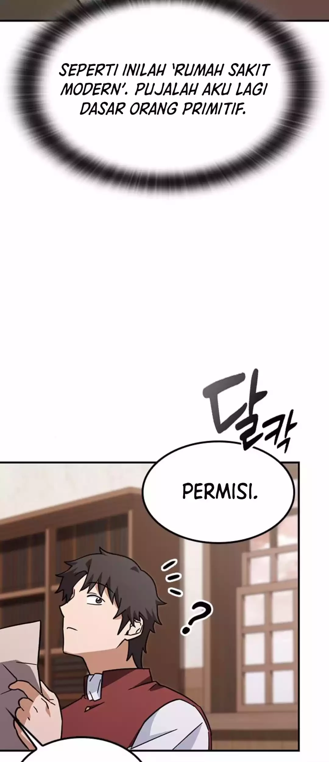Kim Ohjin’s Adventures With Strange Animals Chapter 8 Gambar 32