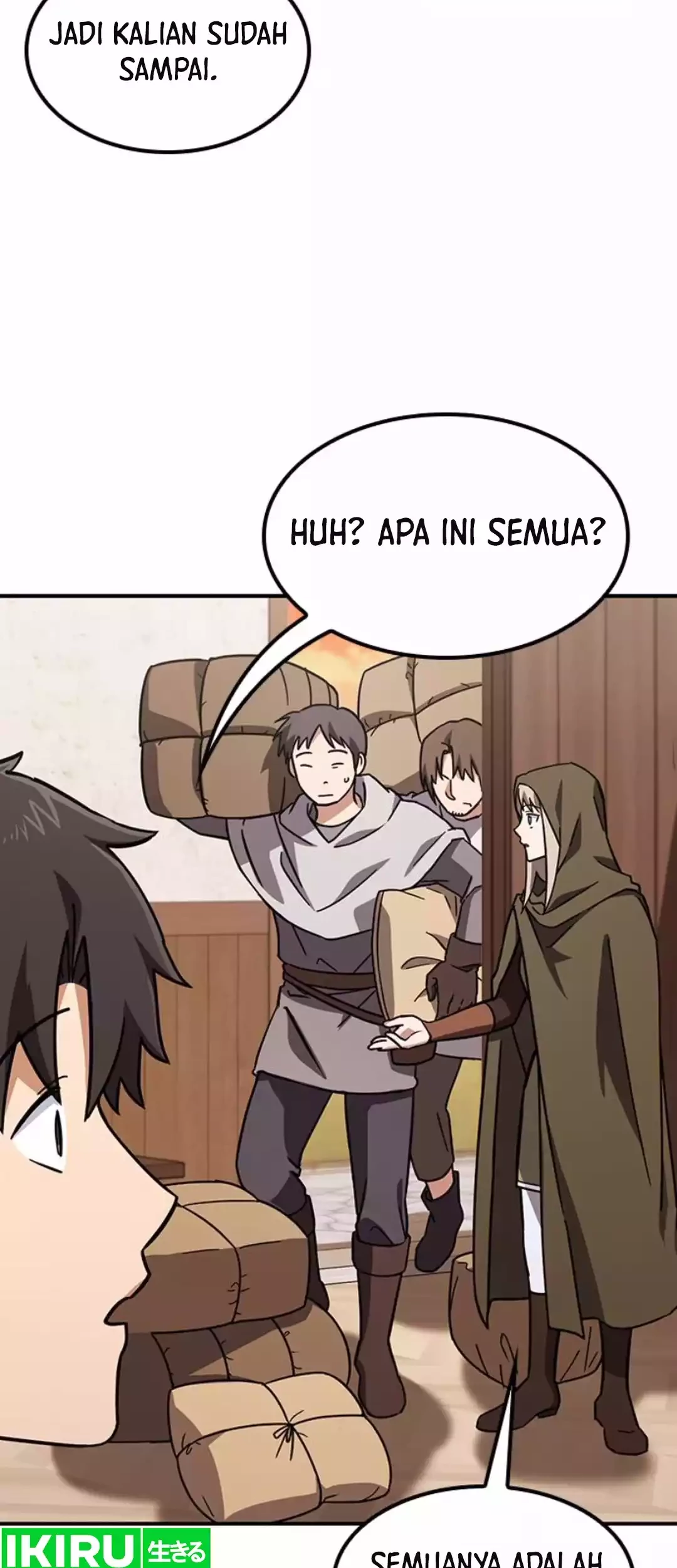 Kim Ohjin’s Adventures With Strange Animals Chapter 8 Gambar 33