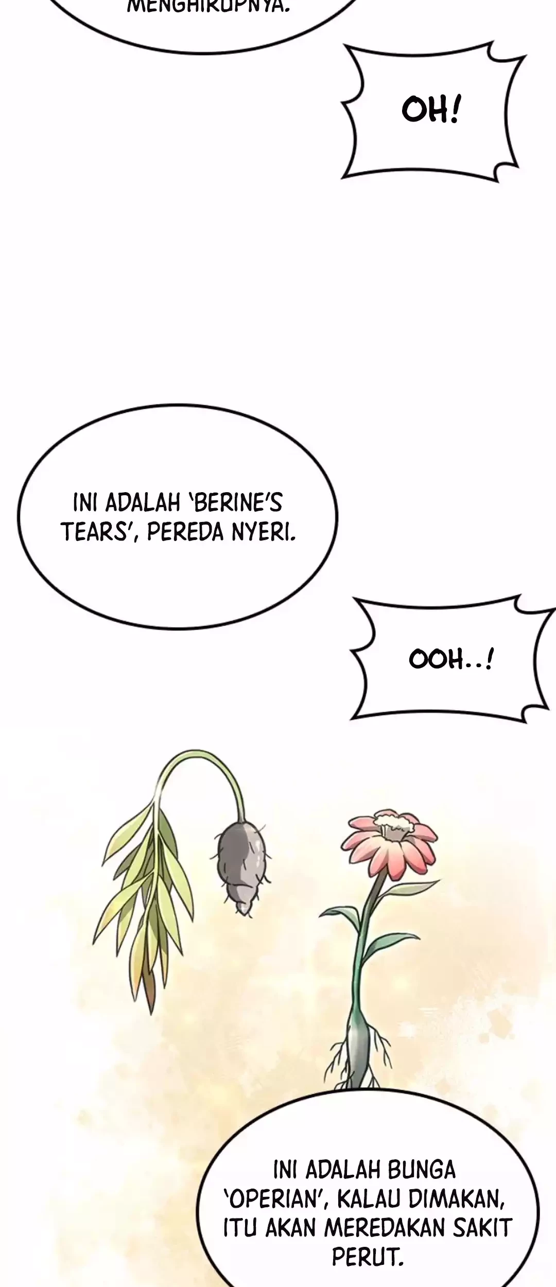 Kim Ohjin’s Adventures With Strange Animals Chapter 8 Gambar 35