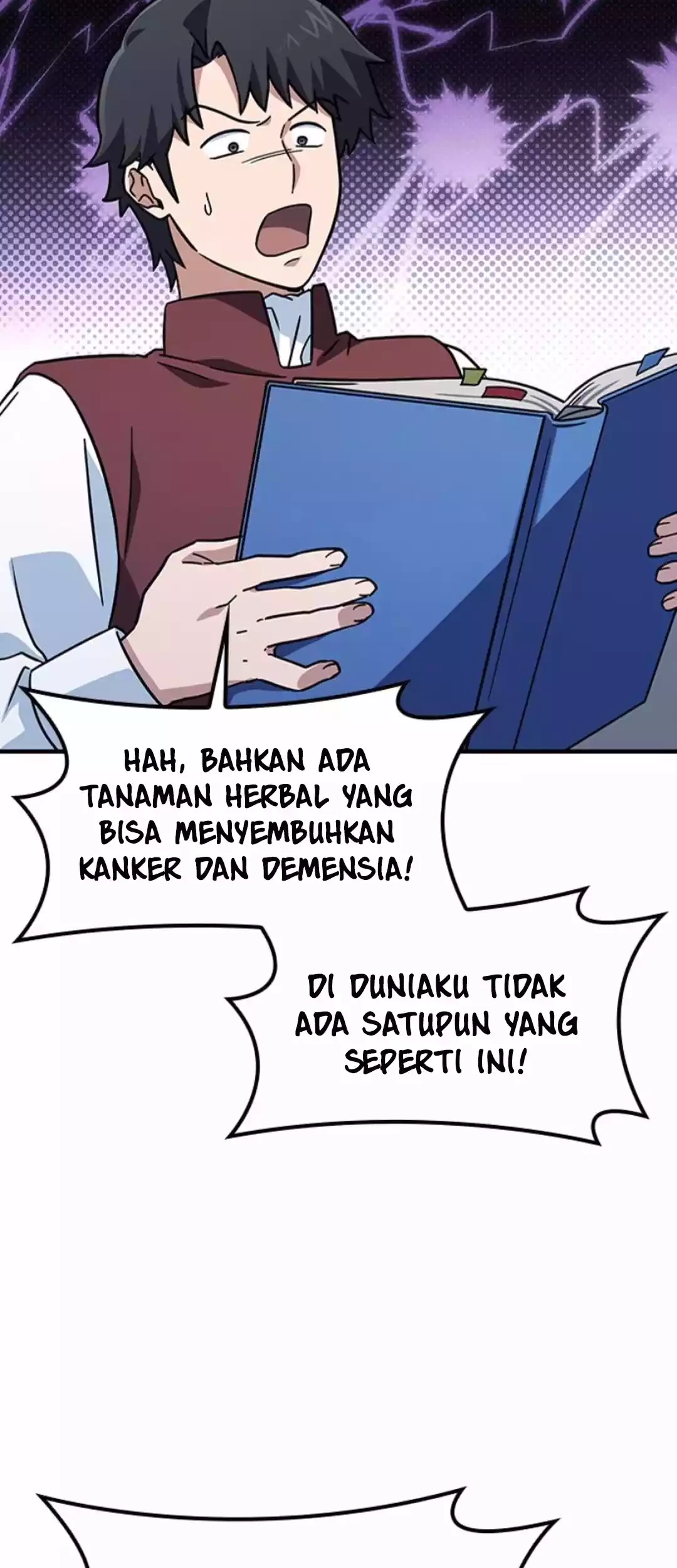 Kim Ohjin’s Adventures With Strange Animals Chapter 8 Gambar 38