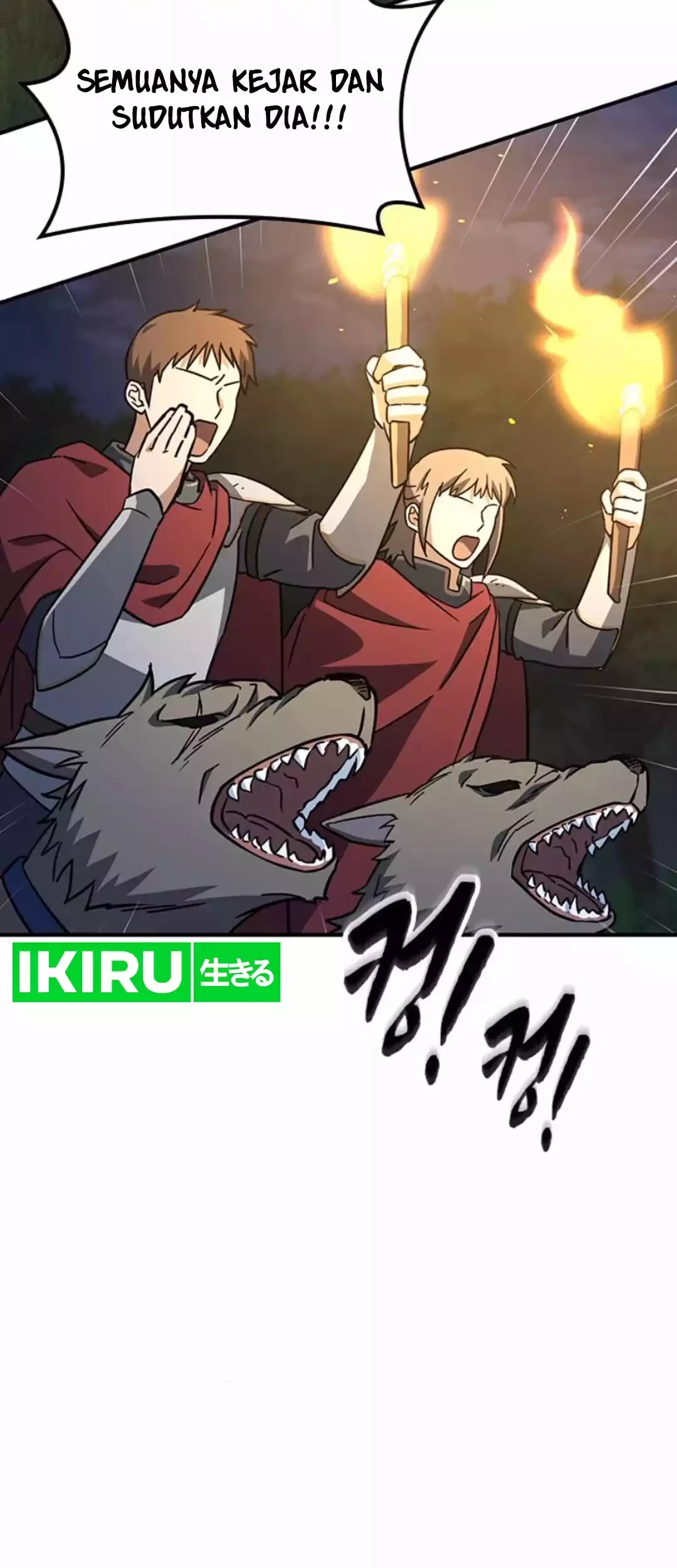 Kim Ohjin’s Adventures With Strange Animals Chapter 8 Gambar 48