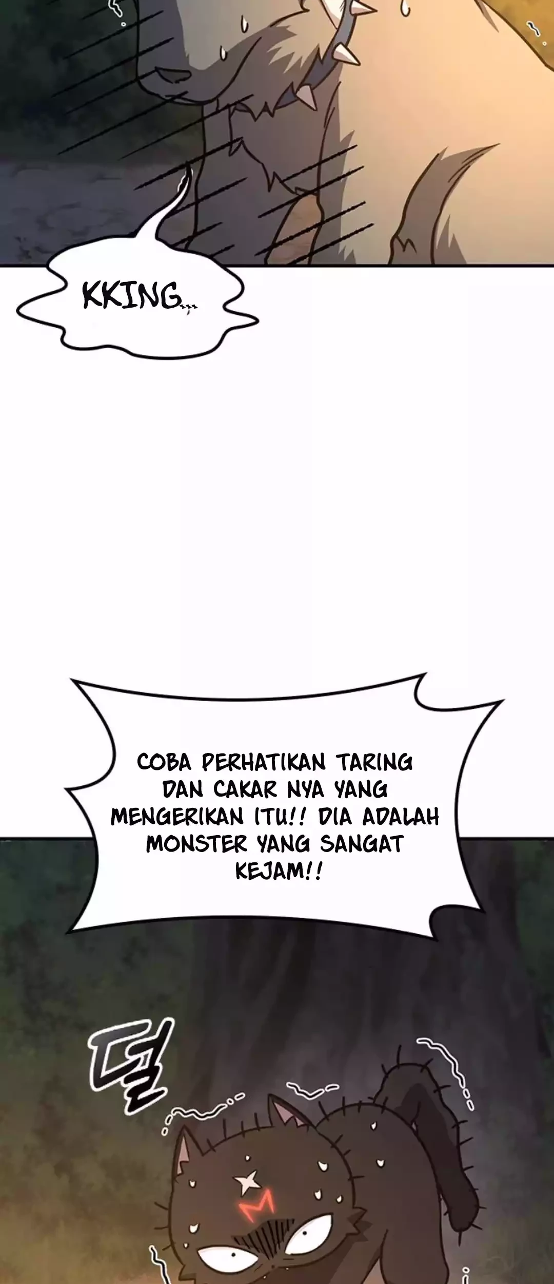 Kim Ohjin’s Adventures With Strange Animals Chapter 8 Gambar 57