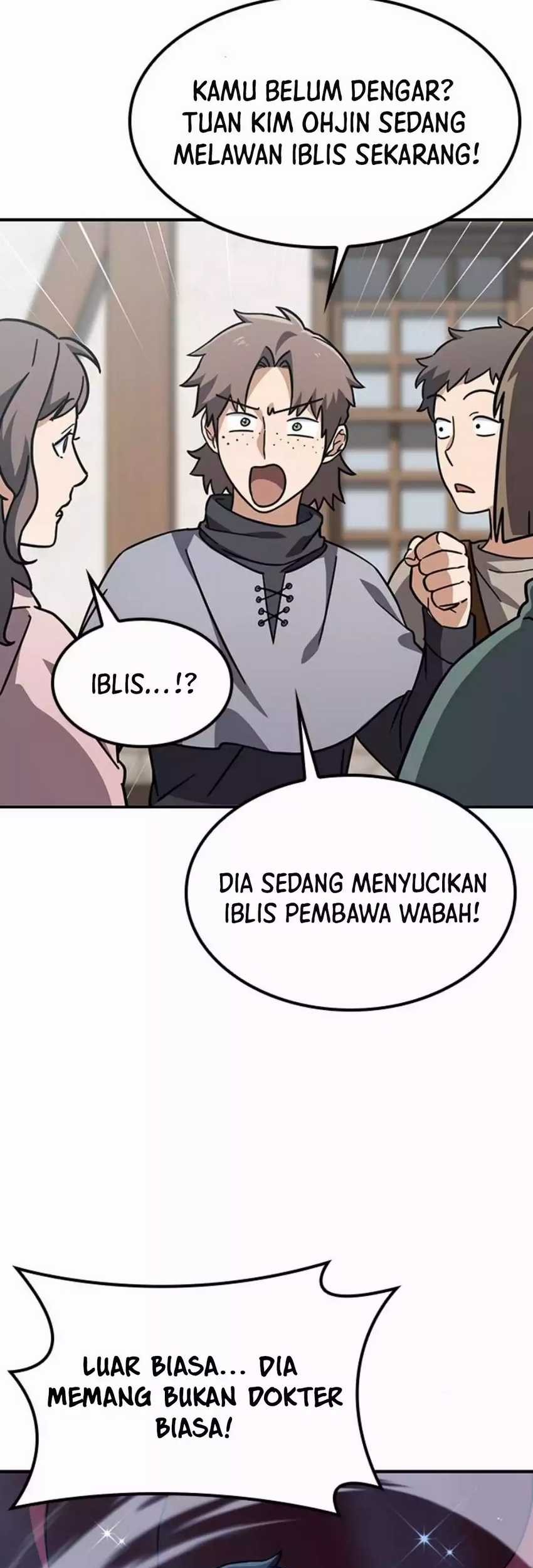 Kim Ohjin’s Adventures With Strange Animals Chapter 9 Gambar 45