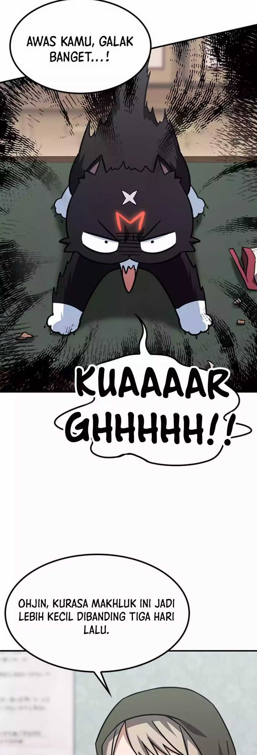 Kim Ohjin’s Adventures With Strange Animals Chapter 9 Gambar 50