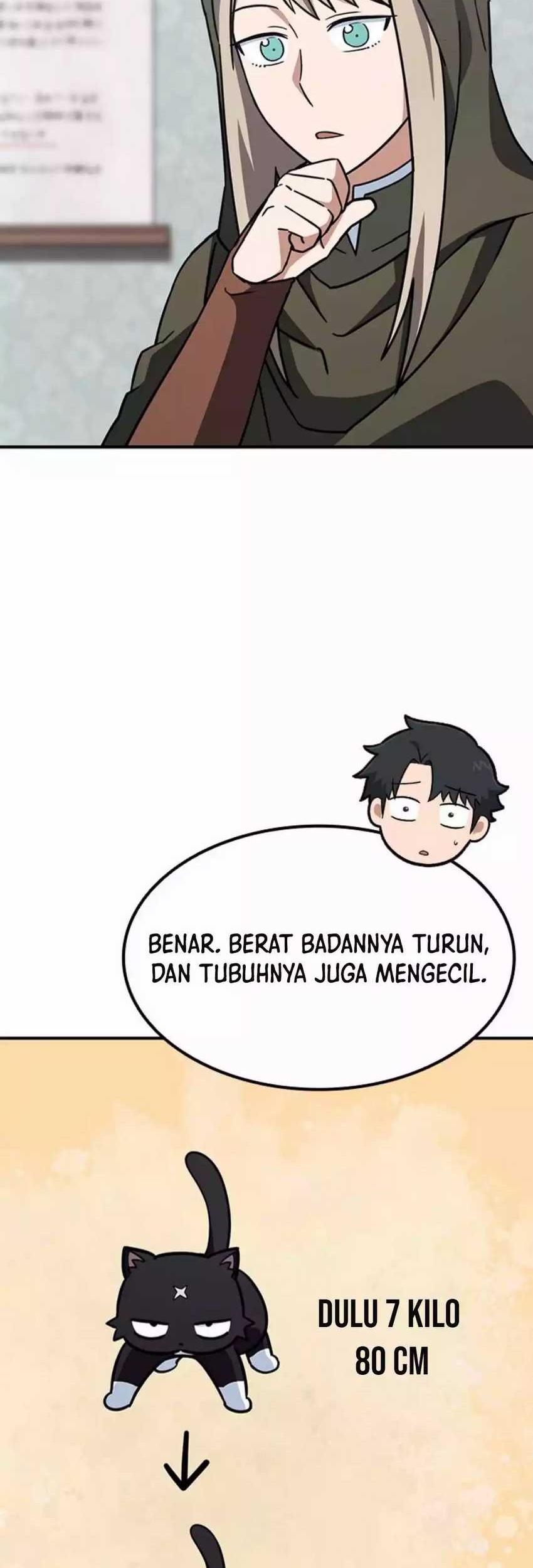 Kim Ohjin’s Adventures With Strange Animals Chapter 9 Gambar 51