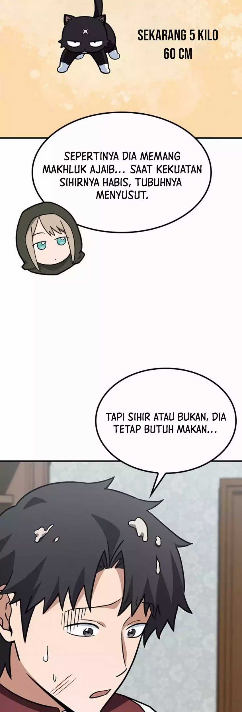 Kim Ohjin’s Adventures With Strange Animals Chapter 9 Gambar 52