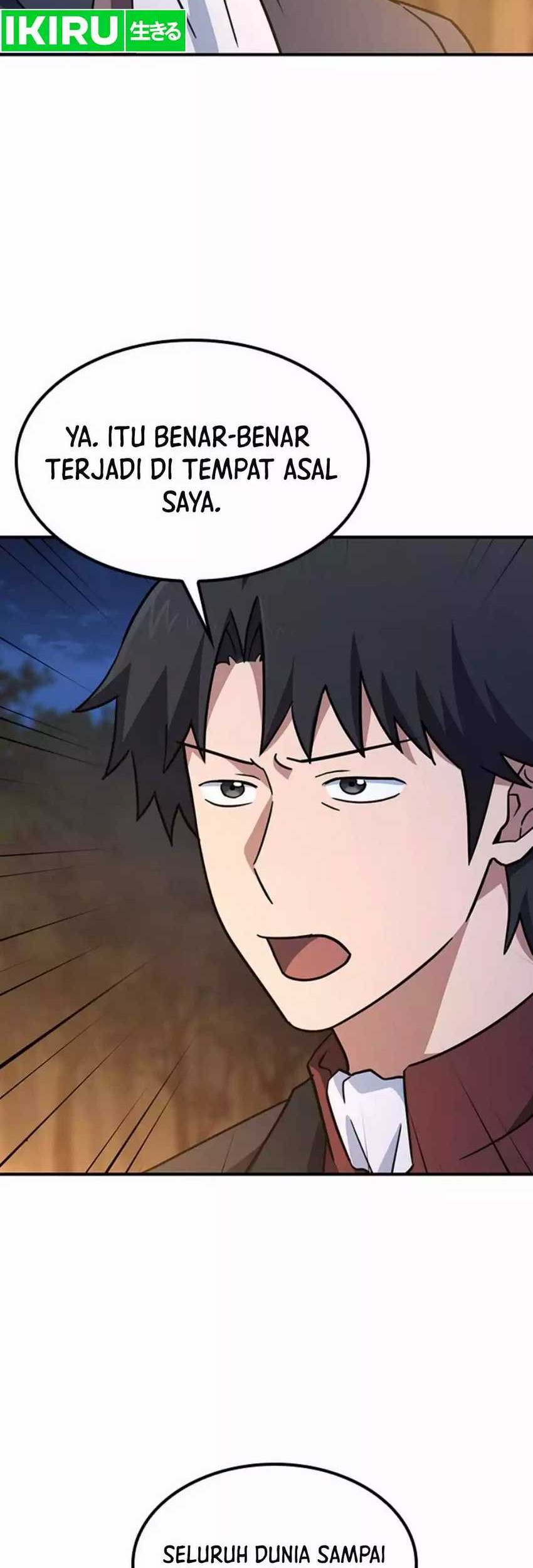Kim Ohjin’s Adventures With Strange Animals Chapter 9 Gambar 10