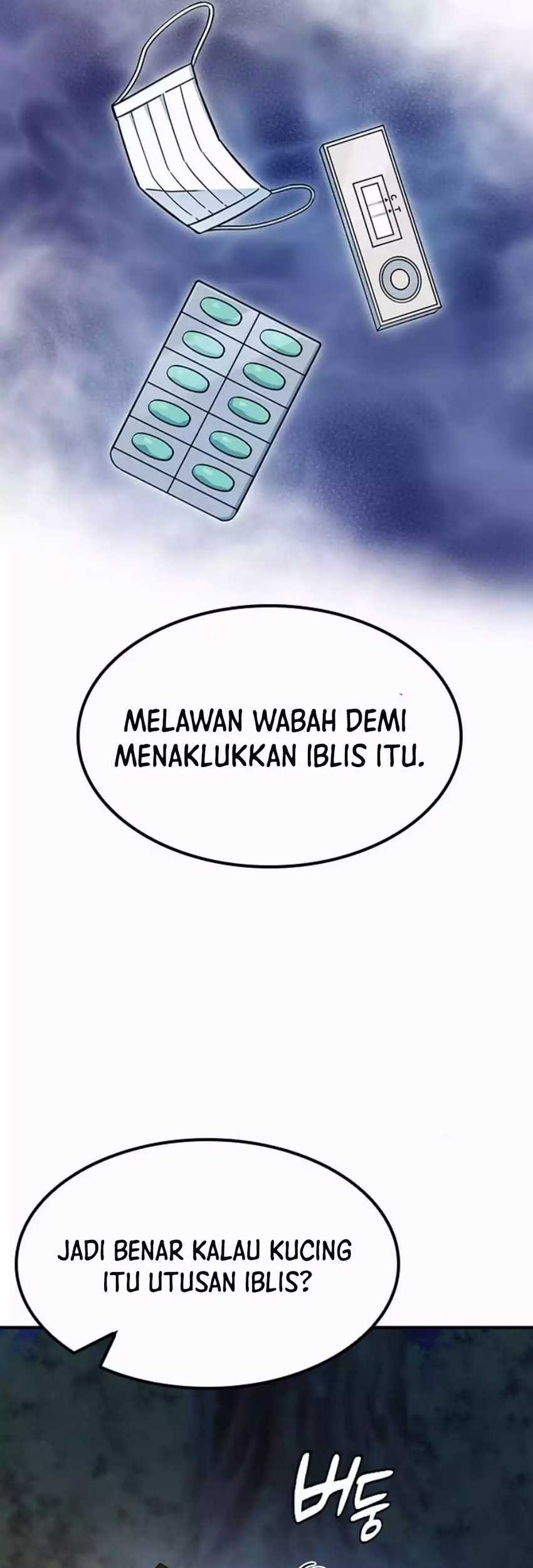 Kim Ohjin’s Adventures With Strange Animals Chapter 9 Gambar 12