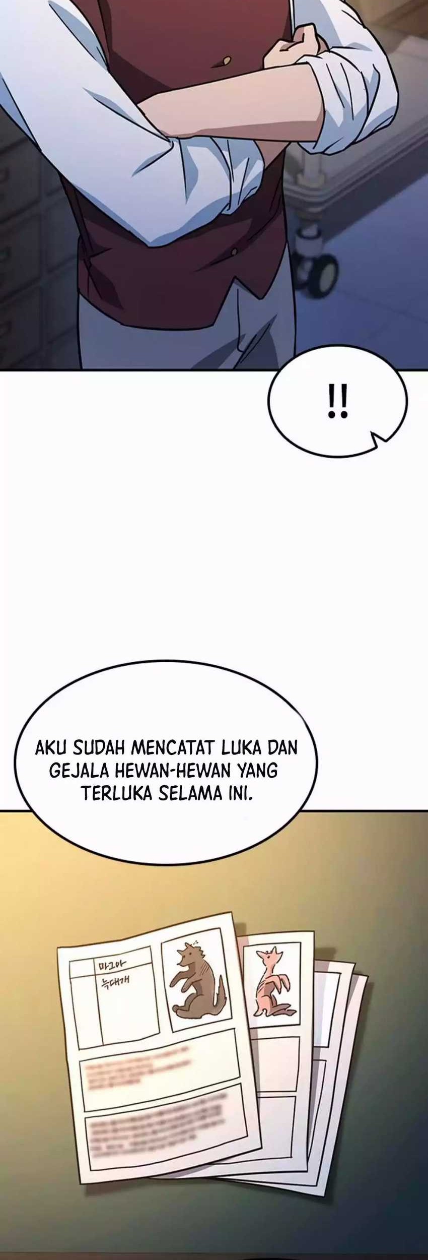 Kim Ohjin’s Adventures With Strange Animals Chapter 9 Gambar 28