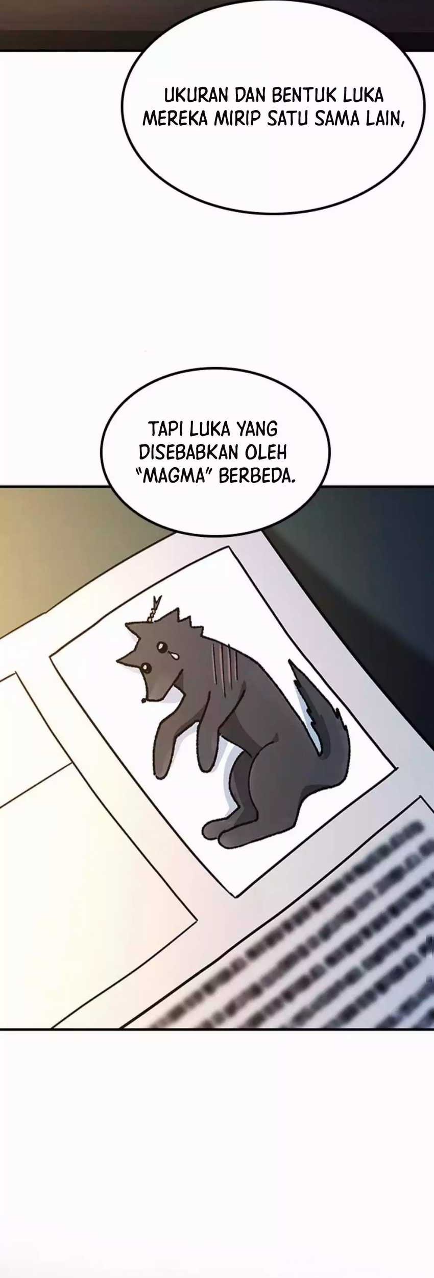 Kim Ohjin’s Adventures With Strange Animals Chapter 9 Gambar 29