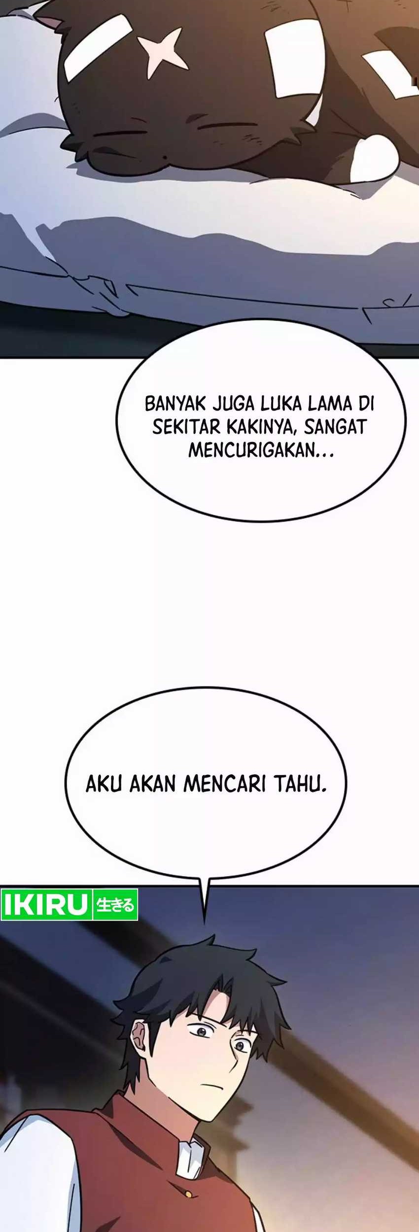 Kim Ohjin’s Adventures With Strange Animals Chapter 9 Gambar 37