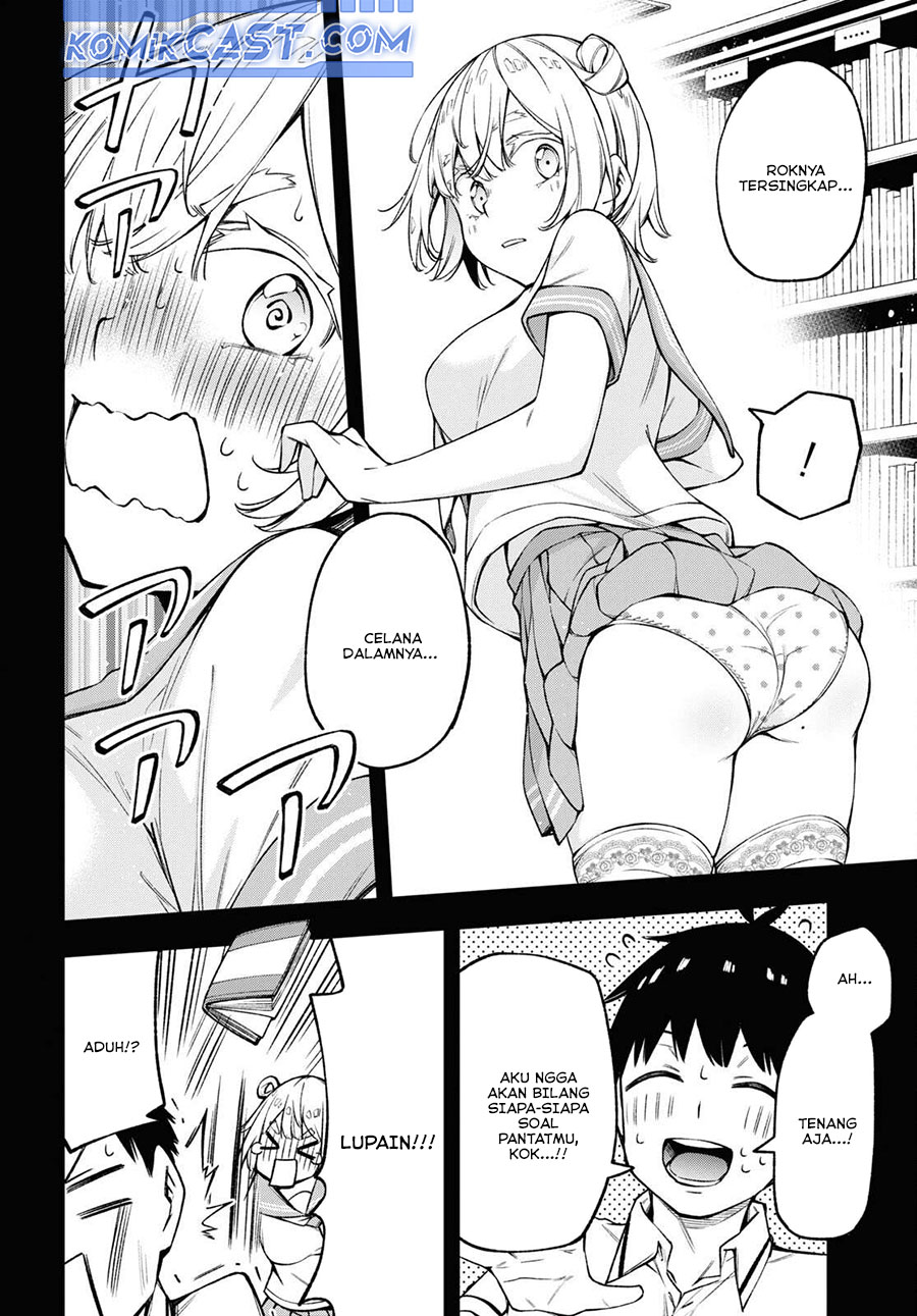Kimi ga Radio wo Suki dakara Chapter 20 Gambar 11